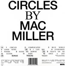 Miller, Mac - Circles