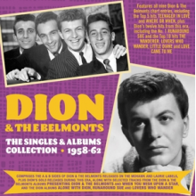 Dion & the Belmonts - Singles & Albums Collection 1957-62