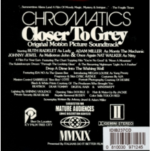 Chromatics - Closer To Grey