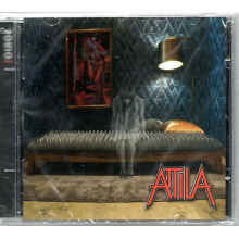 Attila - Solace