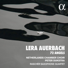 Auerbach, Lera - 72 Angels