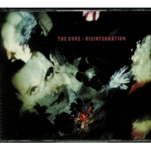 Cure - Disintegration