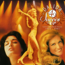 Dalida, Dalida - 40 Succes En or