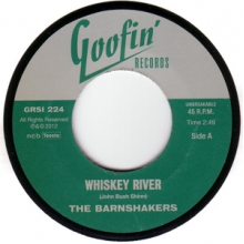 Barnshakers - Whiskey River/Hollow Grave