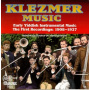 V/A - Klezmer Music: Early Yiddish Instrumental Music: T