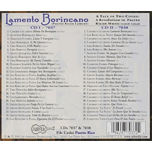 V/A - Lamento Borincano. Puerto Rico Laments. Early Puer