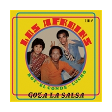 Los Afroins - Goza La Sala