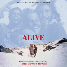 Howard, James Newton - Alive