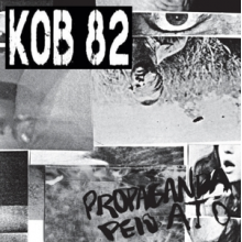 Kob 82 - Propaganda Pelo Ato