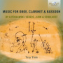 Trio Trilli - Music For Oboe, Clarinet & Bassoon