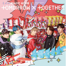 Tomorrow X Together - Magic Hour