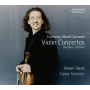 Cattaneo, F.M. - Violin Concertos