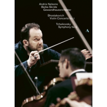 Kondraschin, Kirill - Concerto No.1 For Violin and Orchestra In a Minor Op.77