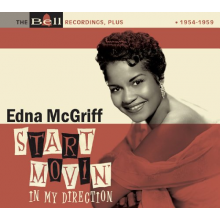 McGriff, Edna - Start Movin' In My Direction