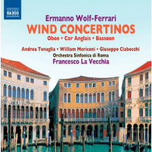 Trio Arche - Wind Concertinos