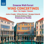 Wolf-Ferrari, E. - Wind Concertinos