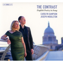 Sampson, Carolyn - Contrast - English Poetry In Song