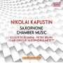 Sukyeon Kim - Saxophone Chamber Music