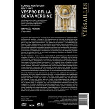 Leppard, Raymond - Monteverdi : Vespro Della Beat