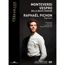 Leppard, Raymond - Monteverdi : Vespro Della Beat