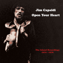 Capaldi, Jim - Open Your Heart