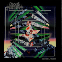 Odious Mortem - Synesthesia