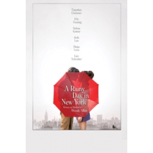 Movie - A Rainy Day In New York