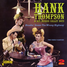 Thompson, Hank - Headin'down the Wrong Highway