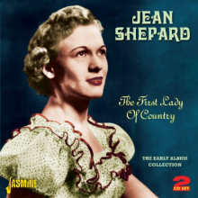 Shepard, Jean - First Lady of Country. Early Album Collection