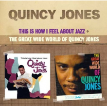 Jones, Quincy - This is How I Feel About Jazz