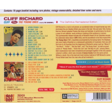 Richard, Cliff - Cliff Plus the Young Ones