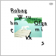 Wruhme, Robag - The Olgamix