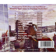 Bonrud - Save Tomorrow