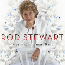 Stewart, Rod - Merry Christmas, Baby