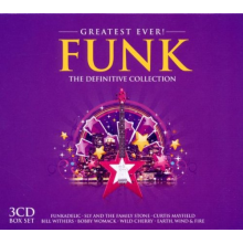 V/A - Greatest Ever Funk