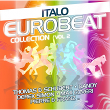 Various - Italo Eurobeat Collection Vol.