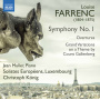 Farrenc, L. - Symphony No.1/Overtures Opp.23 and 24