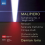 Malipiero, G.F. - Symphony No.6 'Degli Archi'