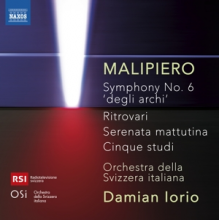 Parrino Francesco (Violino) - Symphony No.6 'Degli Archi'