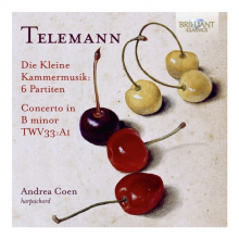 Telemann, G.P. - Die Kleine Kammermusik