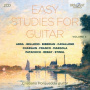 Porqueddu, Cristiano - Easy Studies For Guitar 3