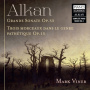 Alkan, C.V. - Grande Sonate Op.33/Trois Morceaux/Dans Le Genre Pathet