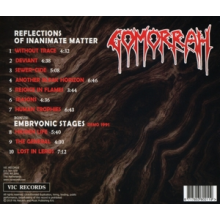 Gomorrah - Reflections of Inanimate Matter