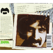 Zappa, Frank - Overnite Sensation