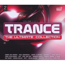 V/A - Trance the Ultimate Col. 3-2012