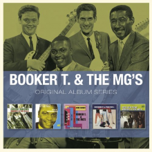 Booker T. & the Mg's - Original Album Series