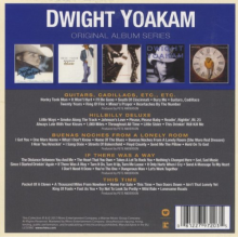 Yoakam, Dwight - Original Album Series