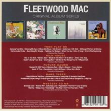 Fleetwood Mac - Original Album Series