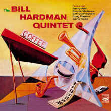 Hardman, Bill -Quintet- - Saying Something
