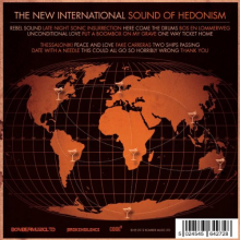 Jaya the Cat - New International Sound of Hedonism